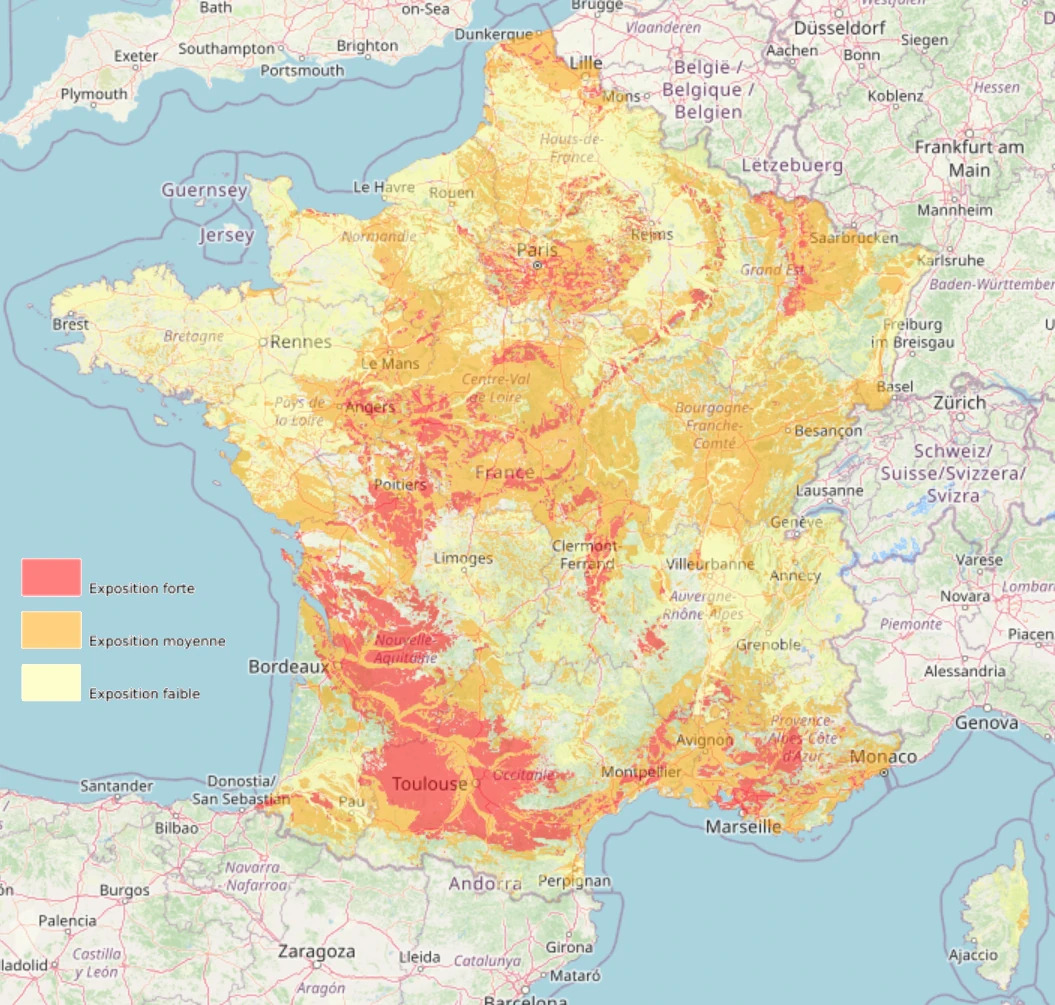 Juge heureux et content